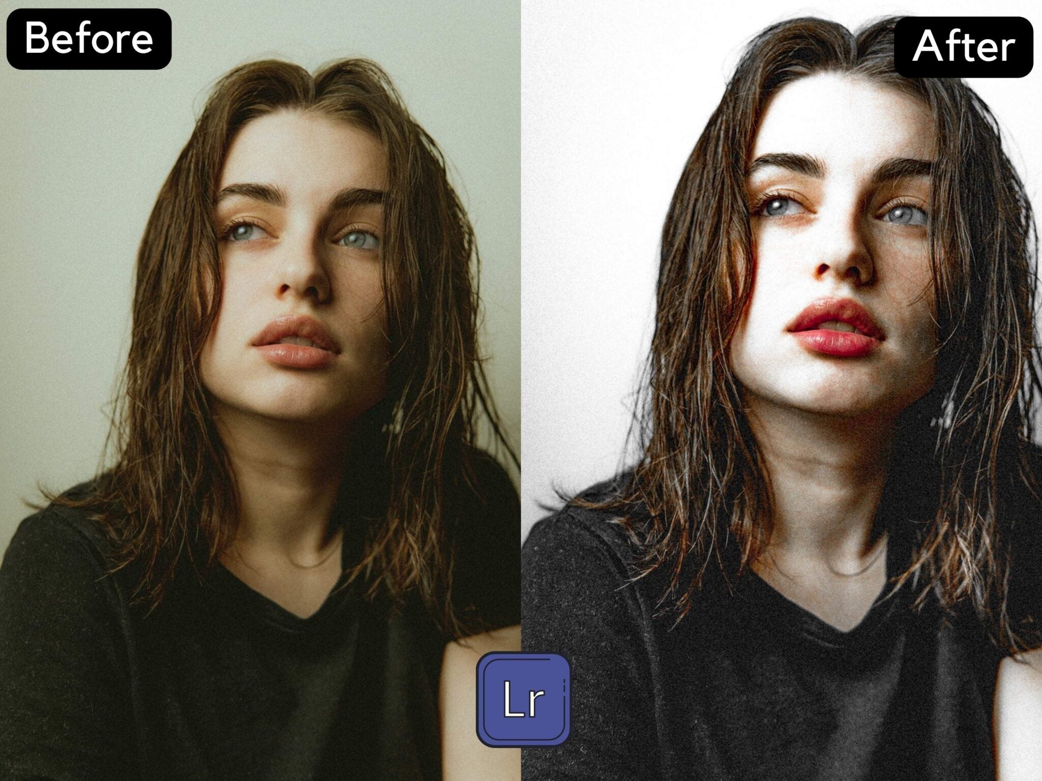 Dark Beauty Premium Lightroom Preset